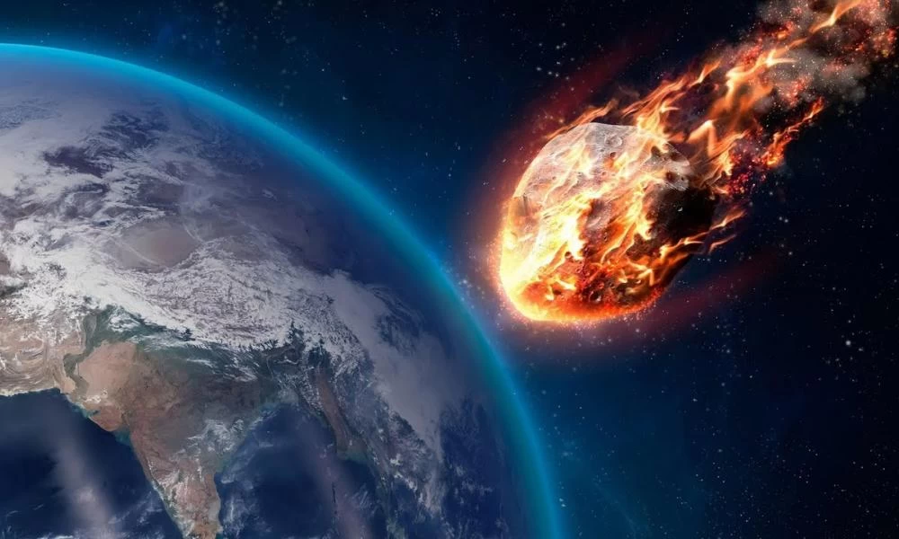 NASA: "Είμαστε αβοήθητοι στο σενάριο προσέγγισης ενός τεράστιου αστεροειδούς"